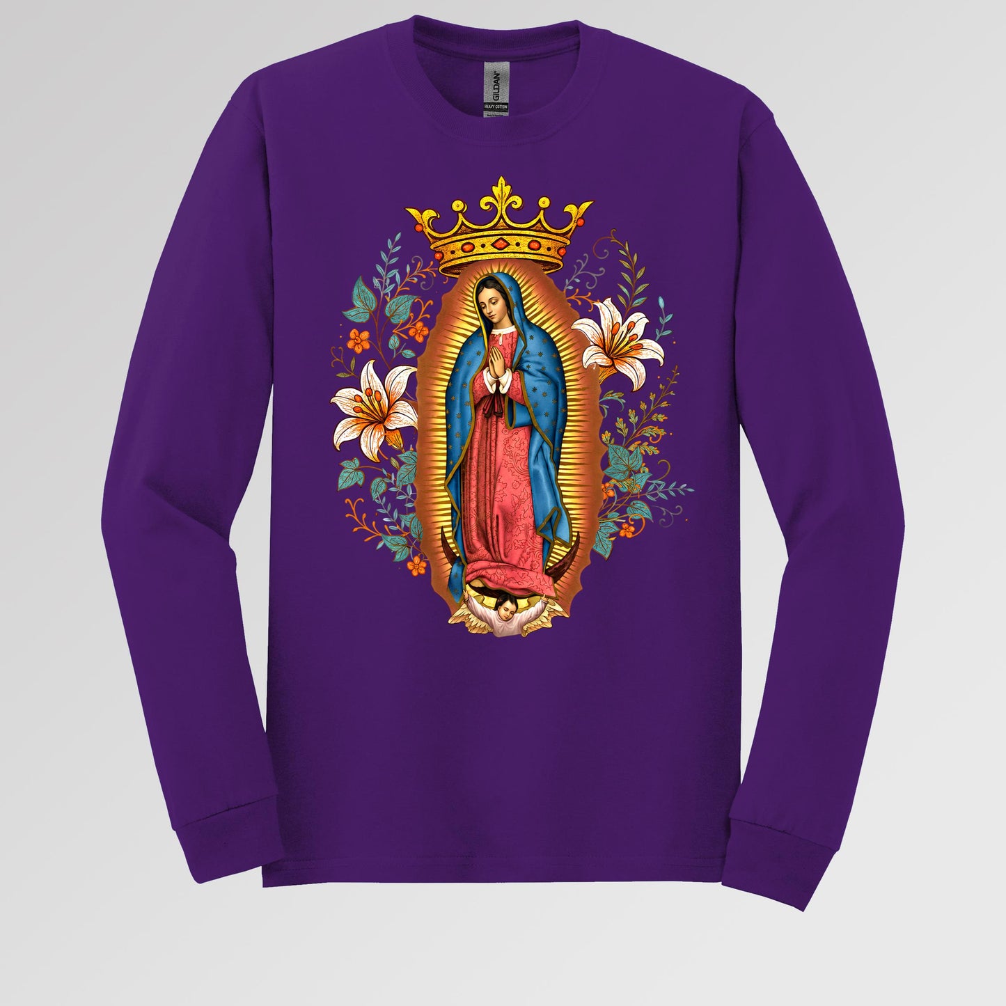 Virgin Mary 03