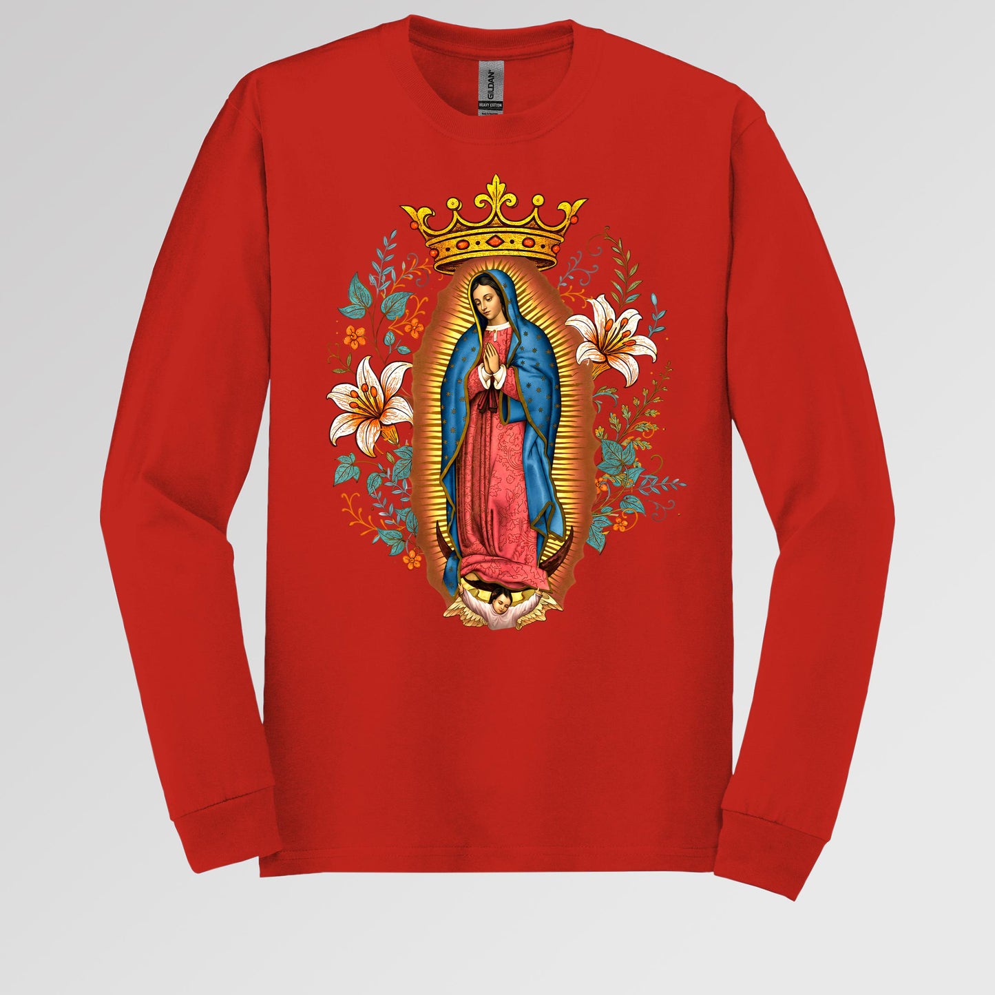 Virgin Mary 03