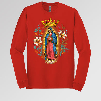 Virgin Mary 03