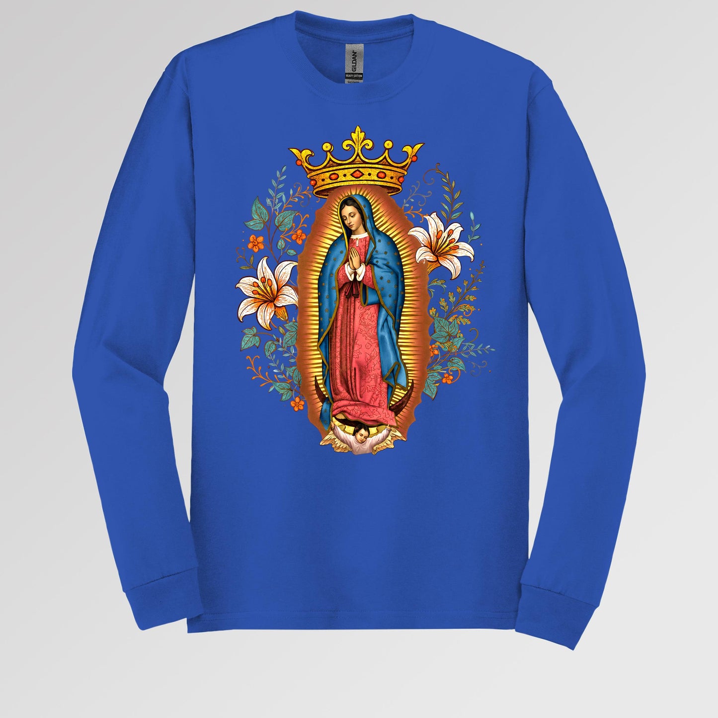 Virgin Mary 03