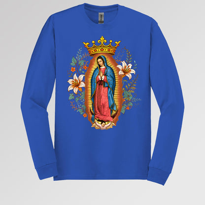 Virgin Mary 03