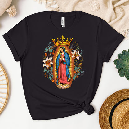 Virgin Mary 03