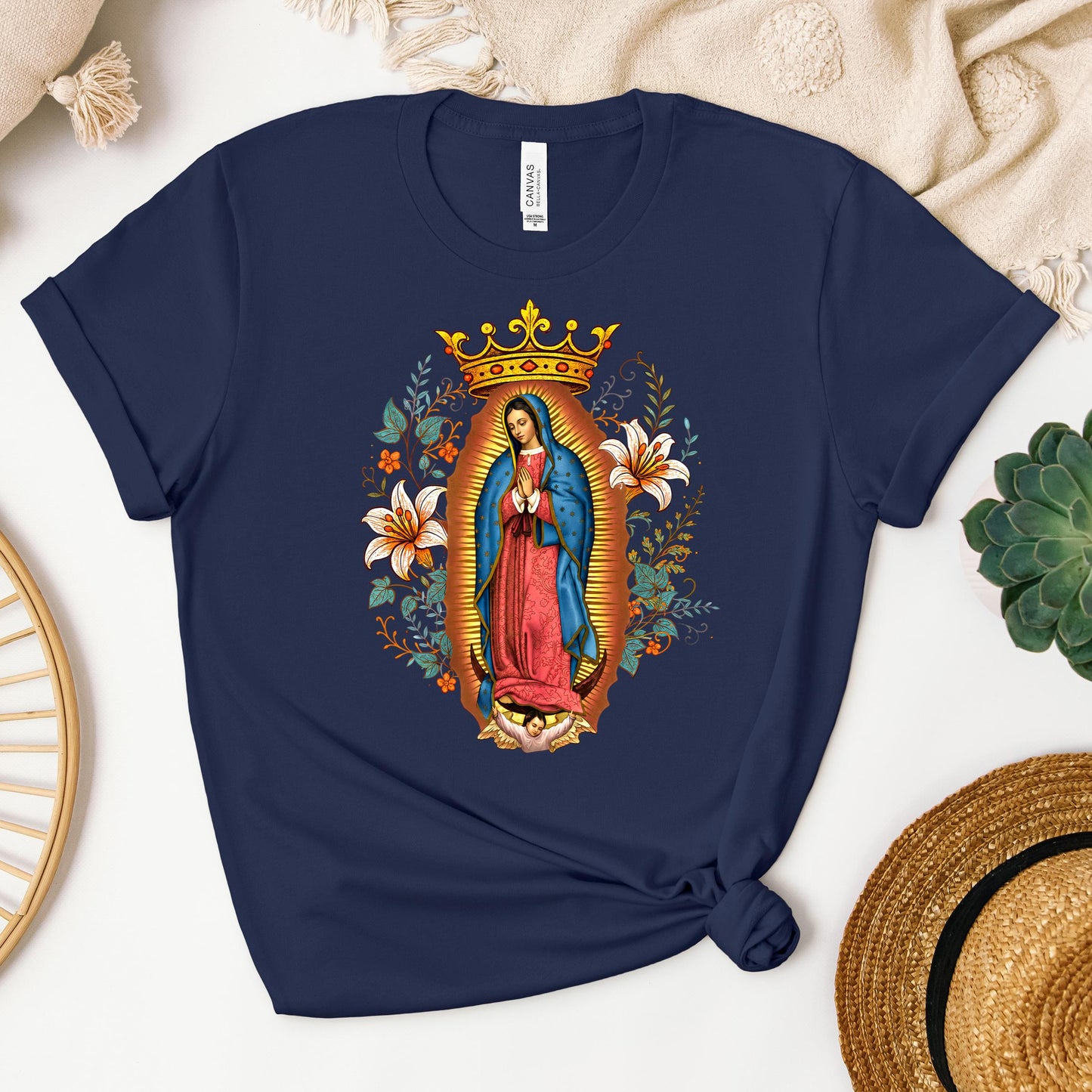 Virgin Mary 03