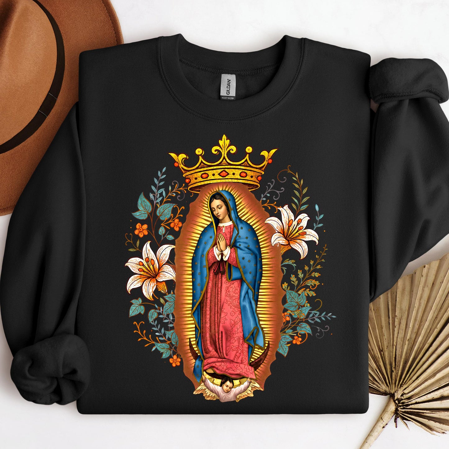 Virgin Mary 03