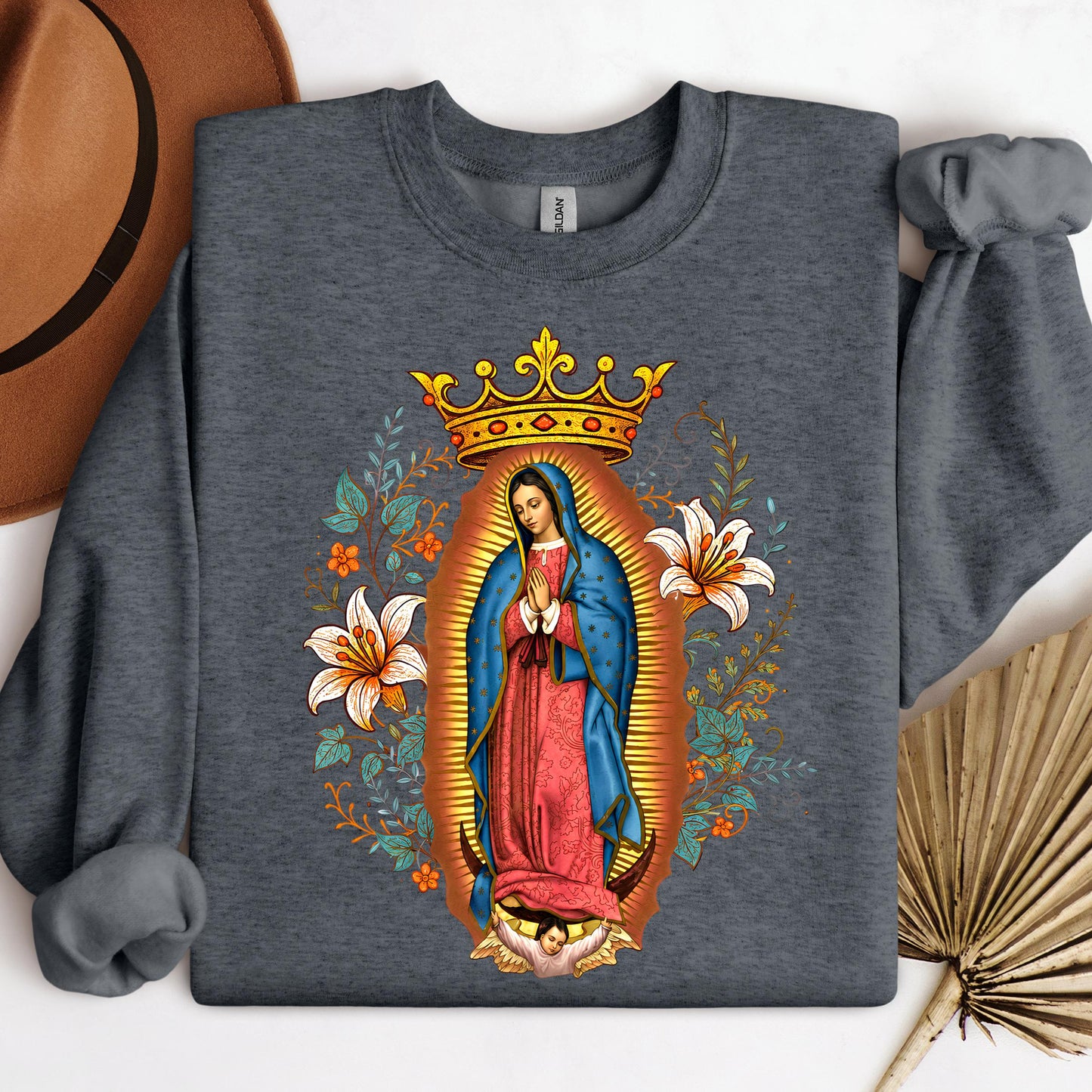 Virgin Mary 03