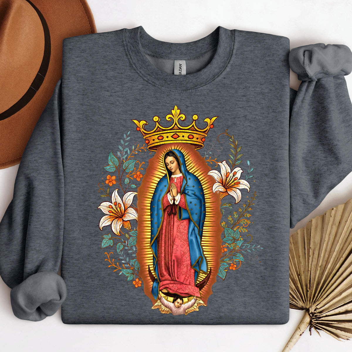 Virgin Mary 03