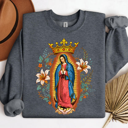 Virgin Mary 03