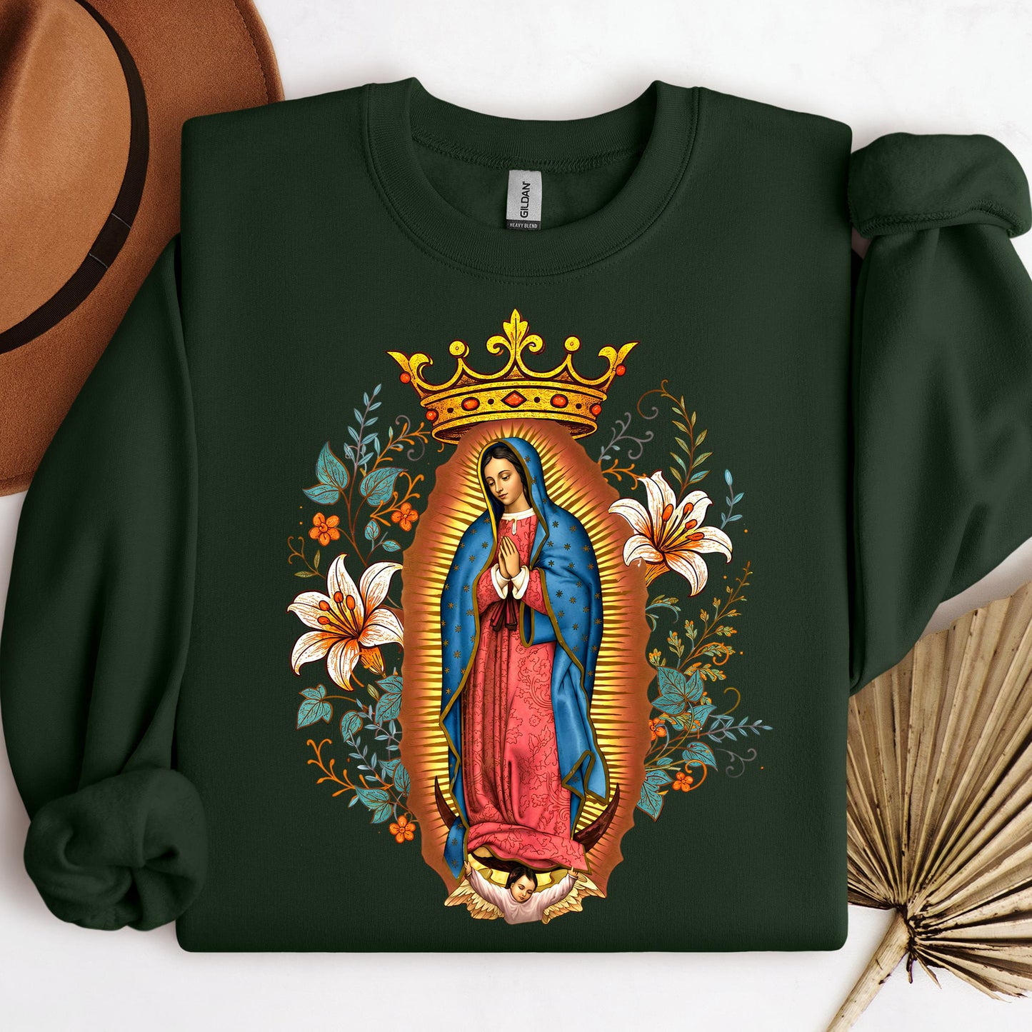 Virgin Mary 03