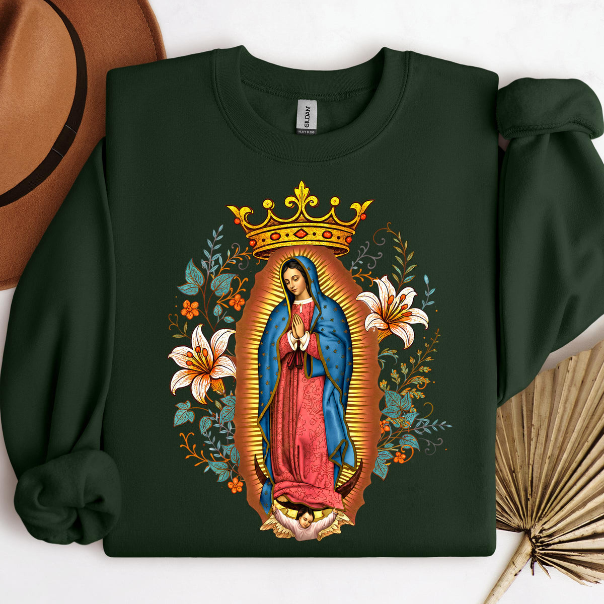 Virgin Mary 03