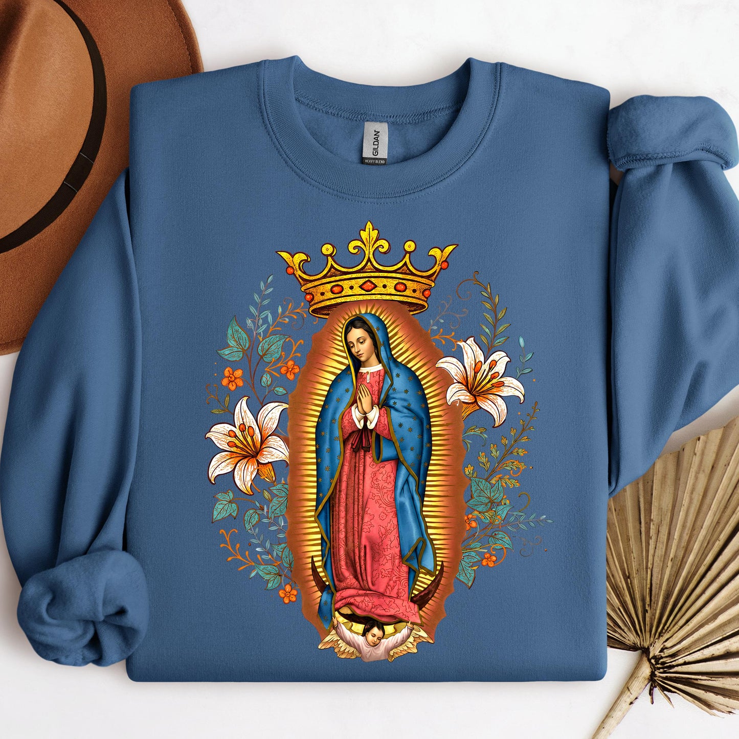 Virgin Mary 03