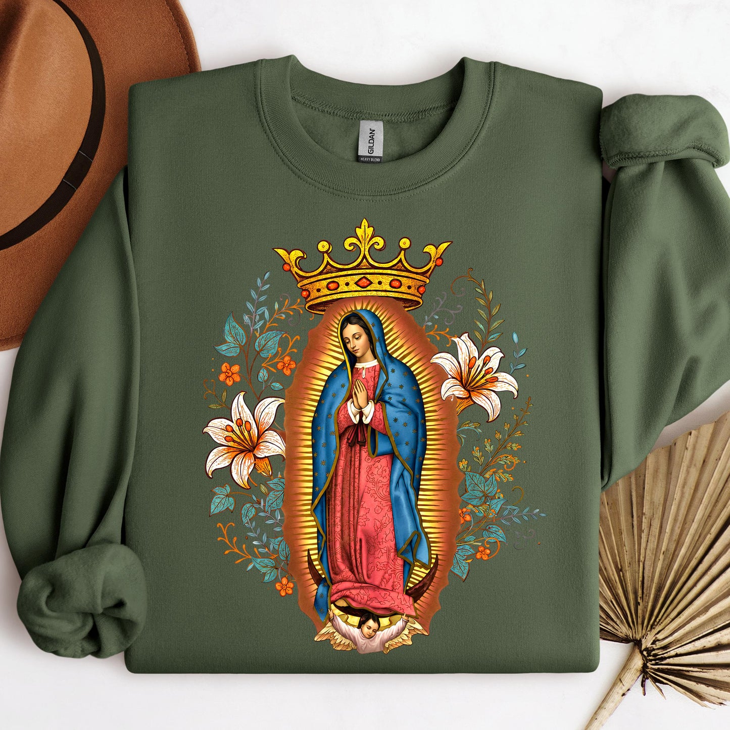 Virgin Mary 03