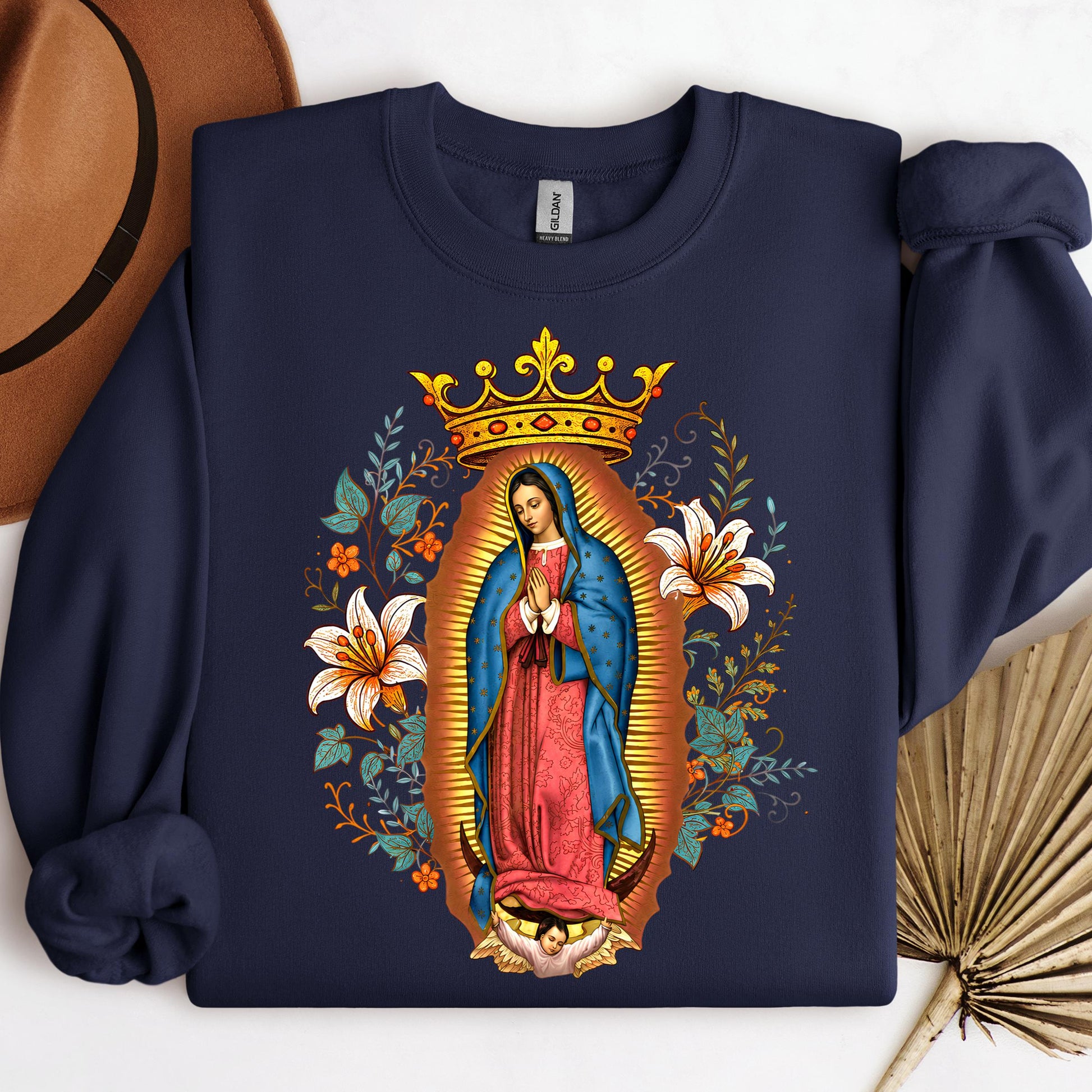 Virgin Mary 03