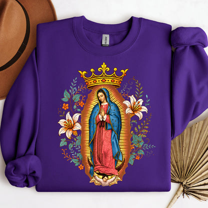 Virgin Mary 03