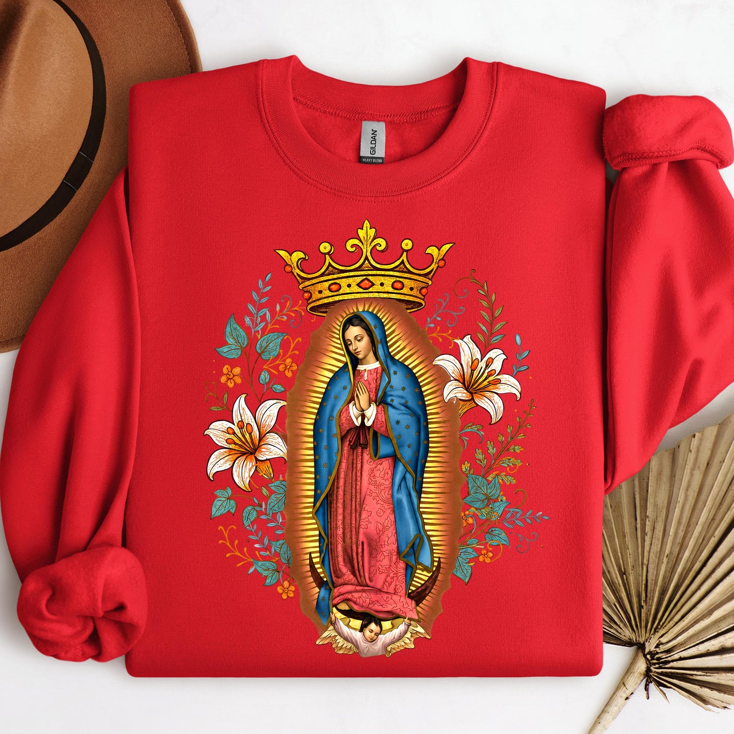 Virgin Mary 03