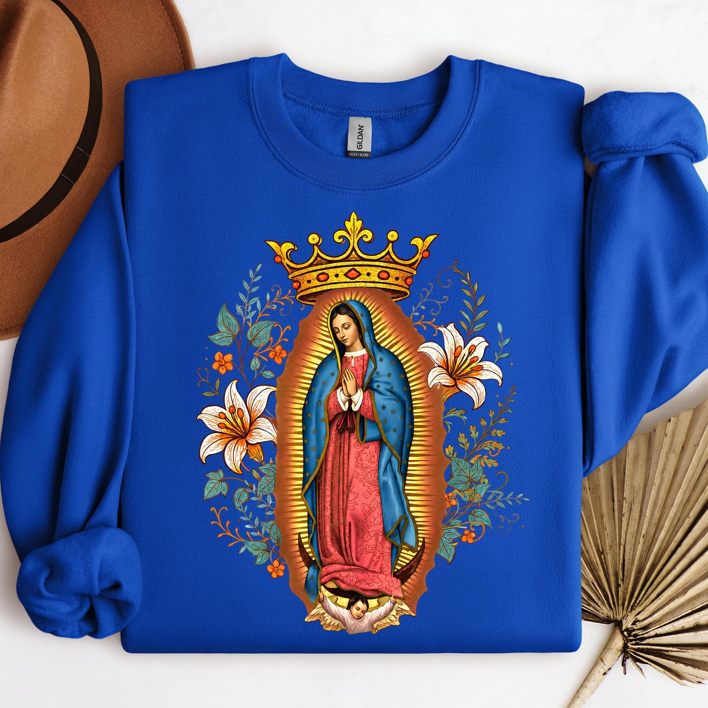 Virgin Mary 03