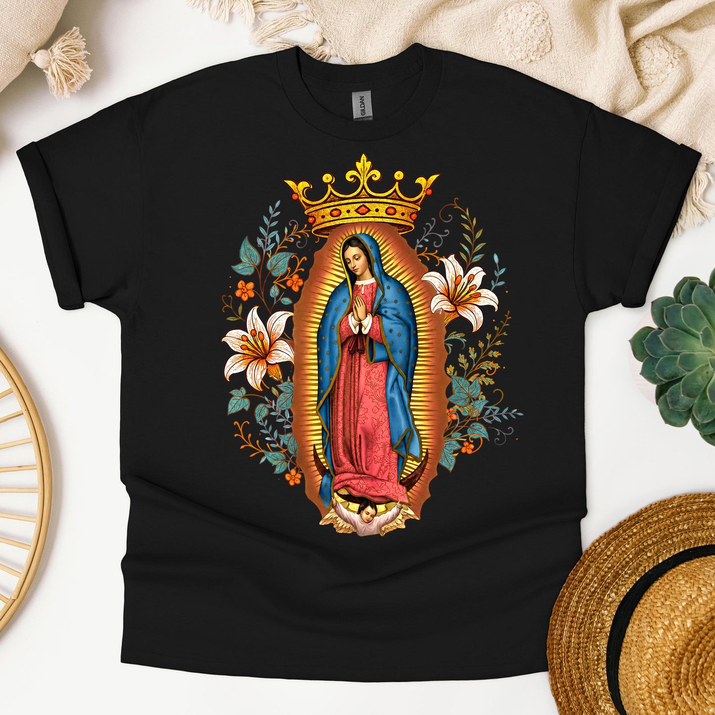 Virgin Mary 03