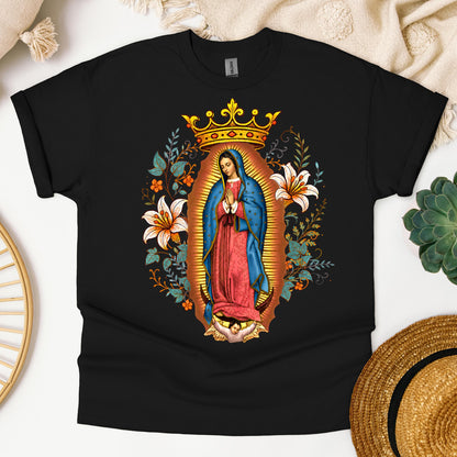 Virgin Mary 03