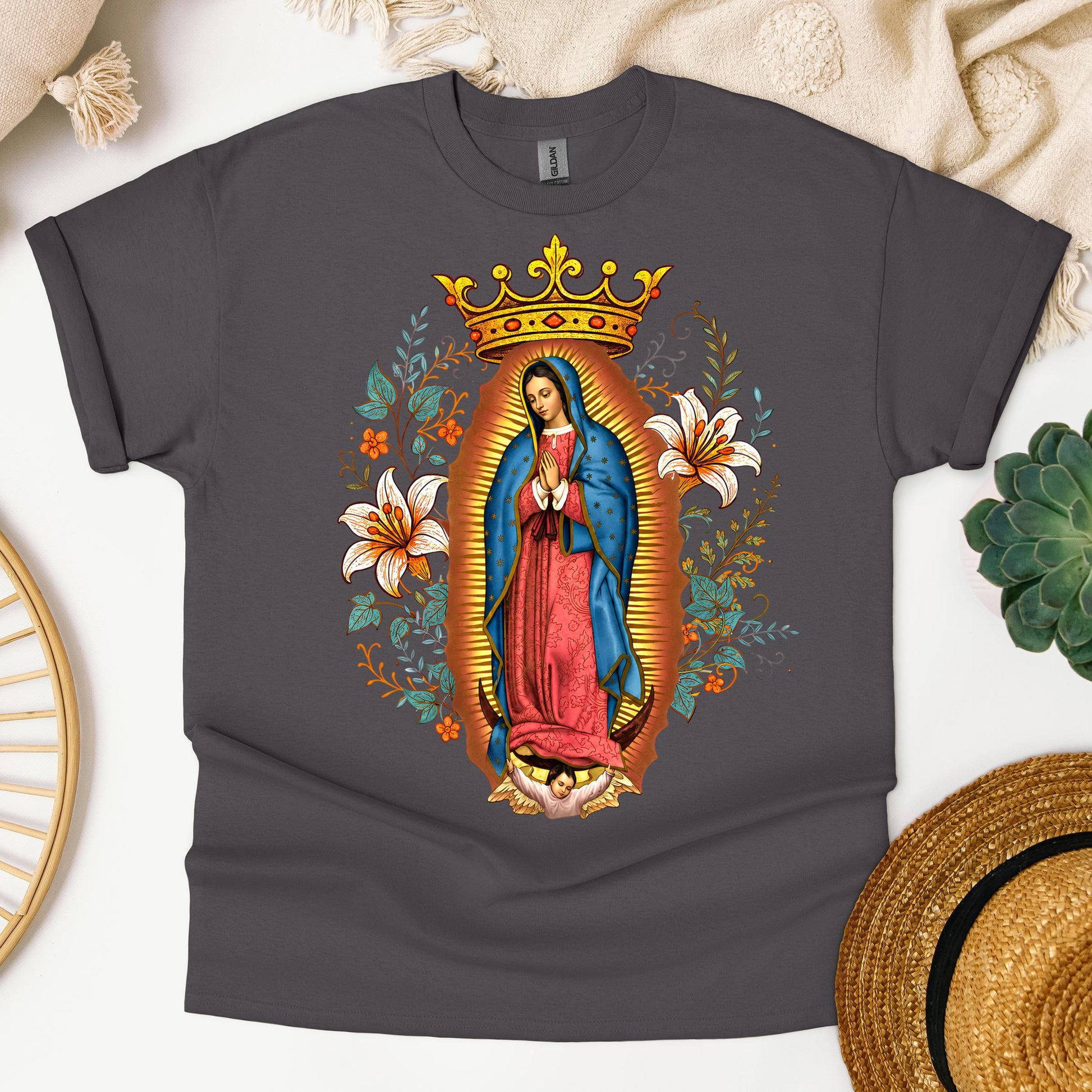 Virgin Mary 03