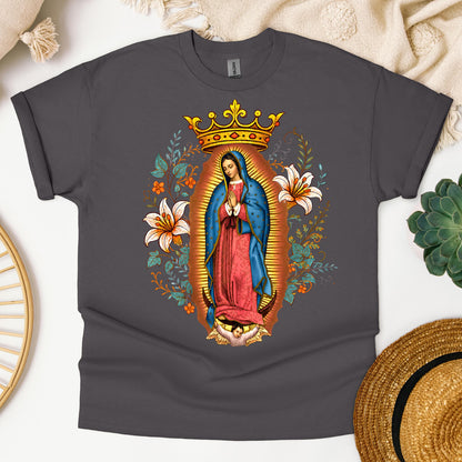 Virgin Mary 03