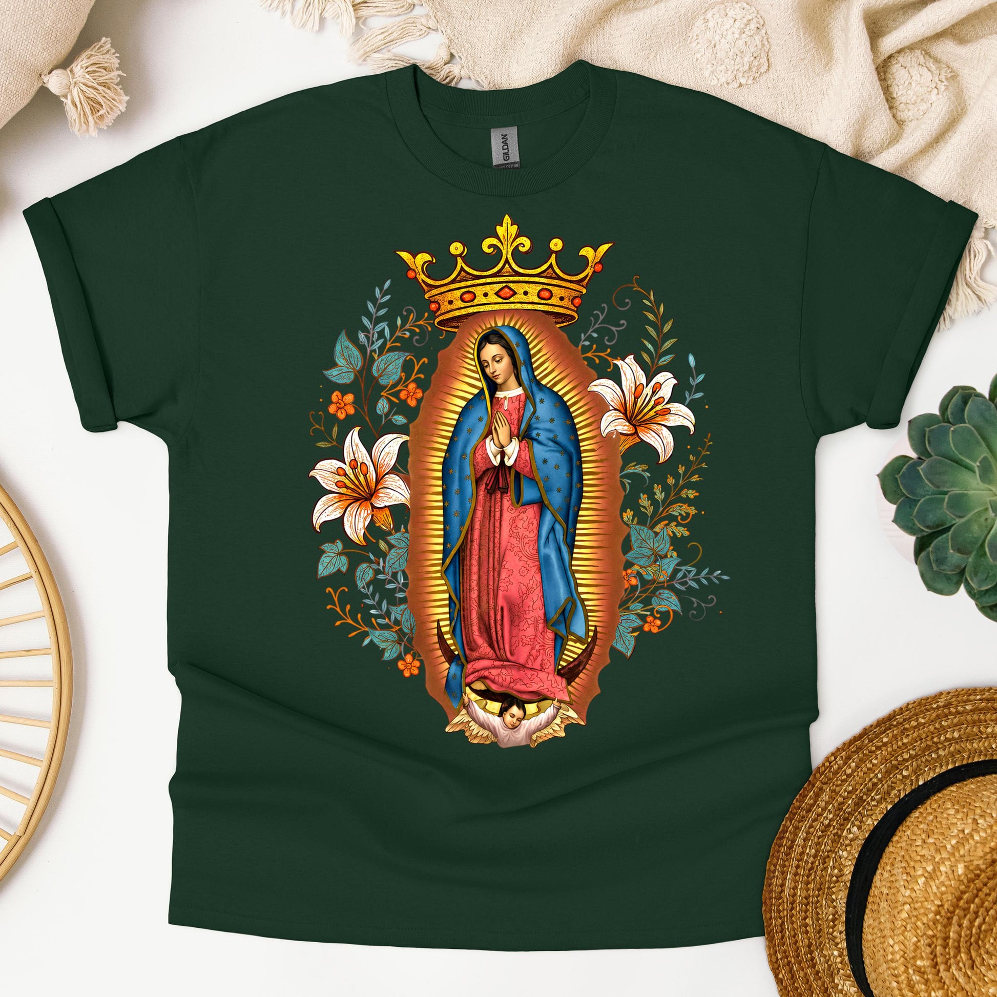 Virgin Mary 03