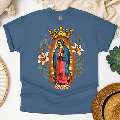 Virgin Mary 03