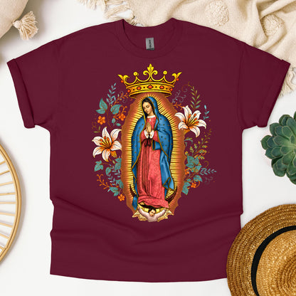 Virgin Mary 03