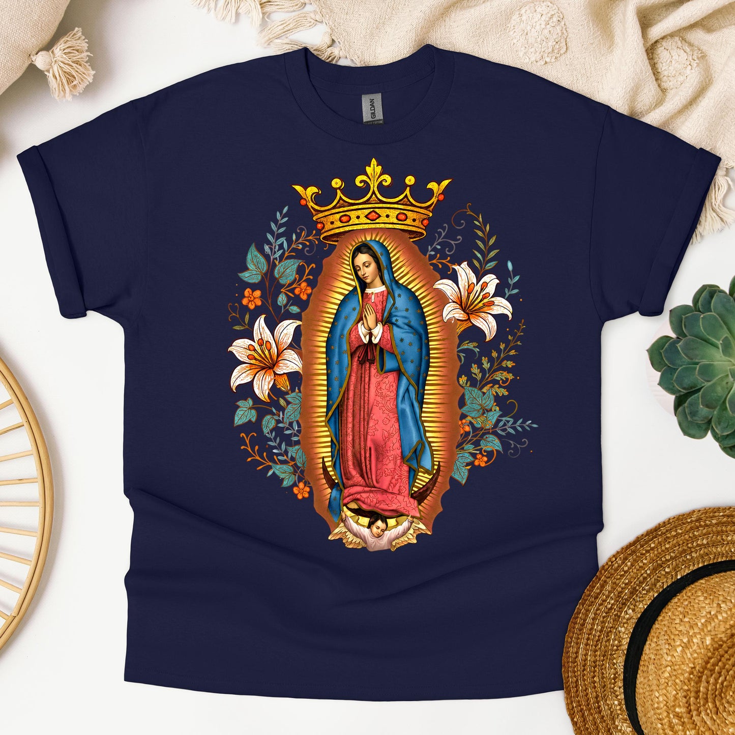 Virgin Mary 03