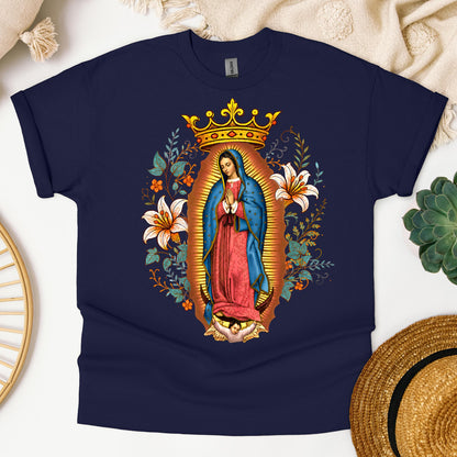 Virgin Mary 03
