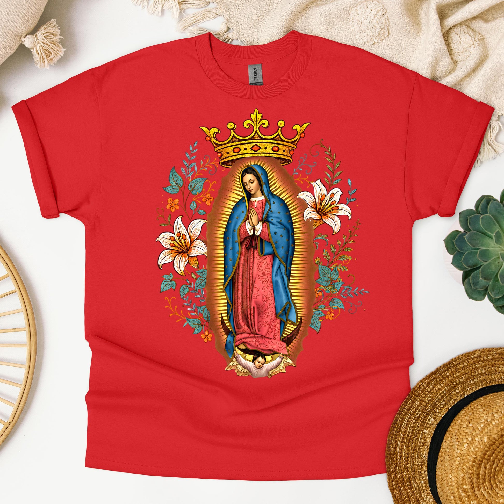 Virgin Mary 03