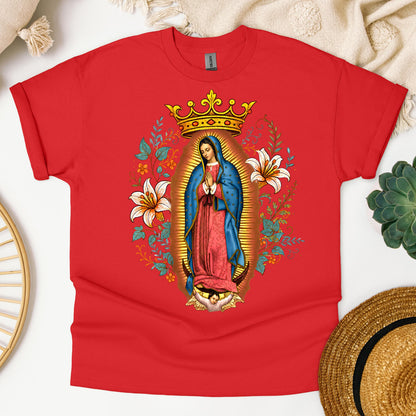 Virgin Mary 03