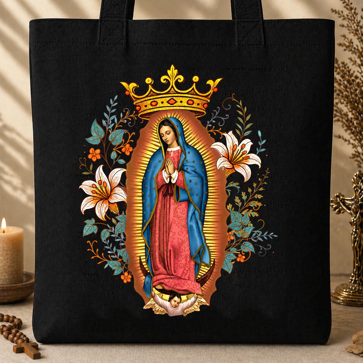 Virgin Mary 03