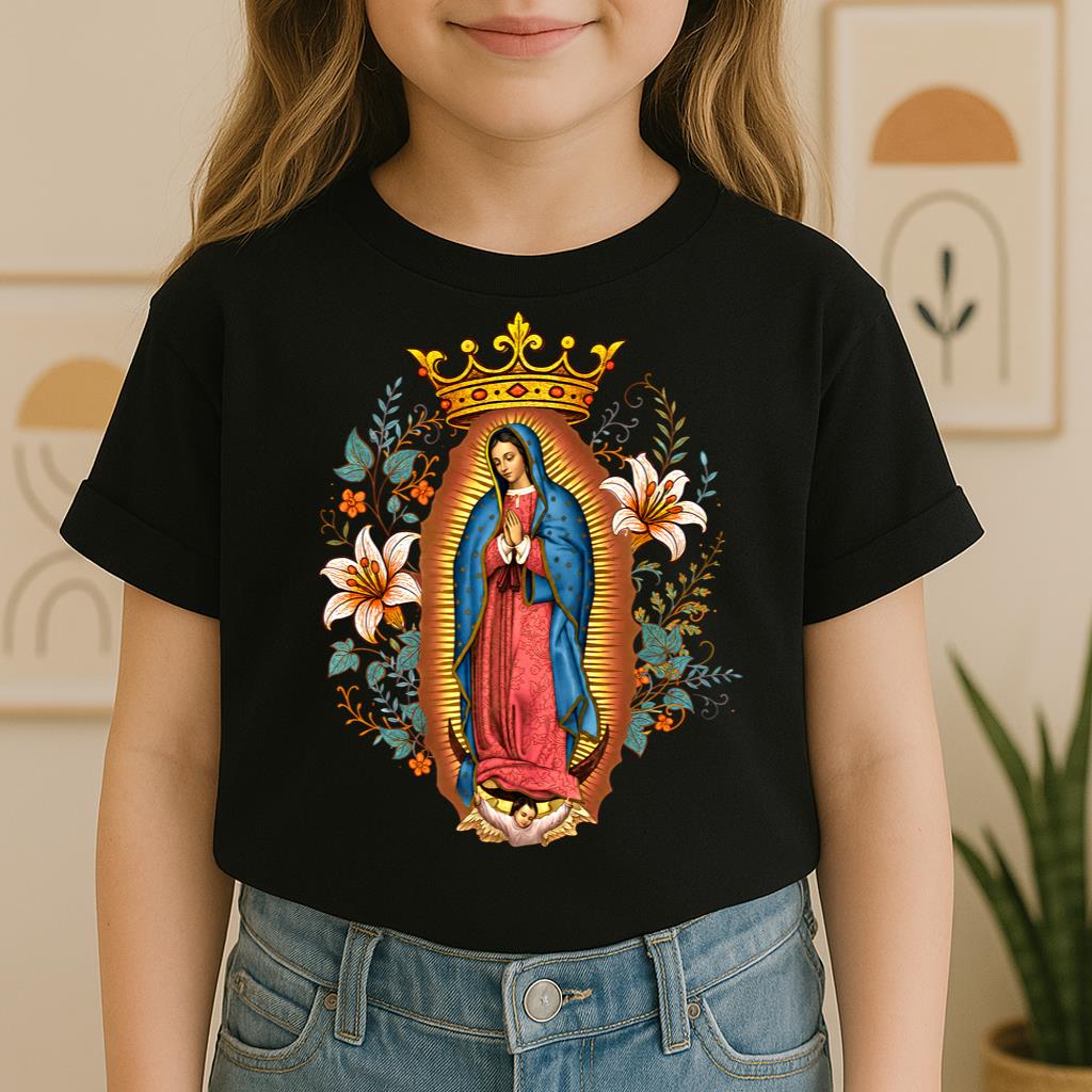 Virgin Mary 03