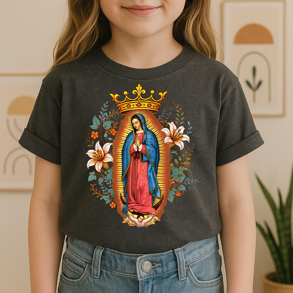 Virgin Mary 03