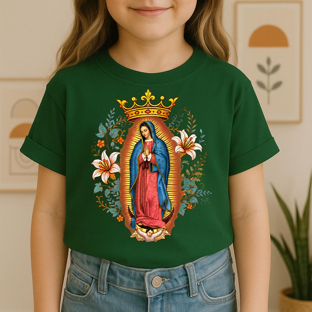 Virgin Mary 03