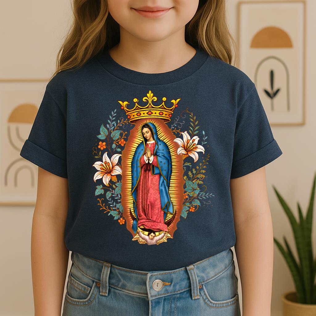 Virgin Mary 03