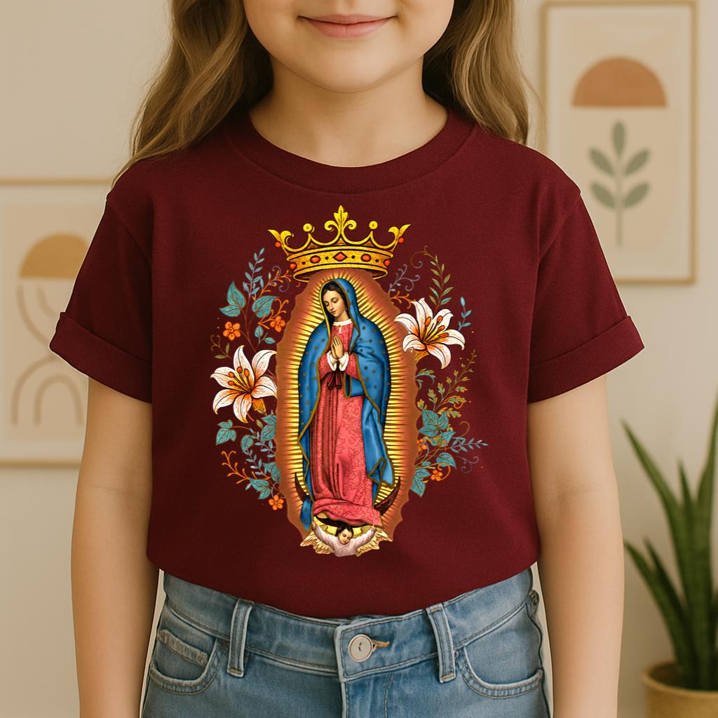 Virgin Mary 03