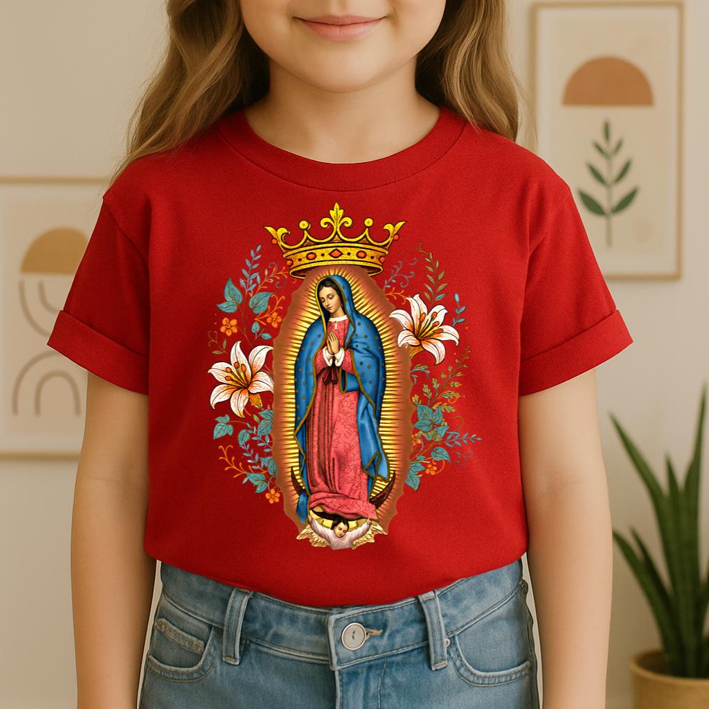 Virgin Mary 03
