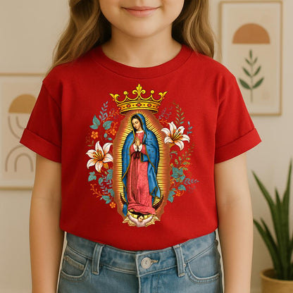 Virgin Mary 03