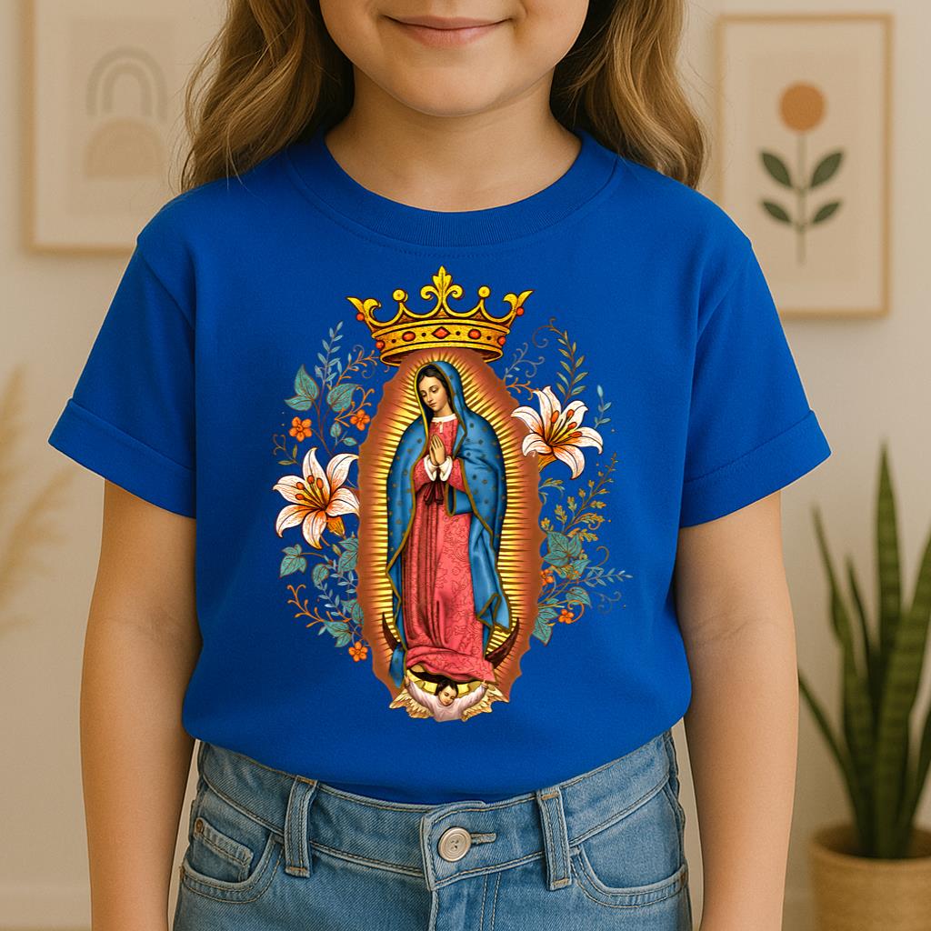 Virgin Mary 03