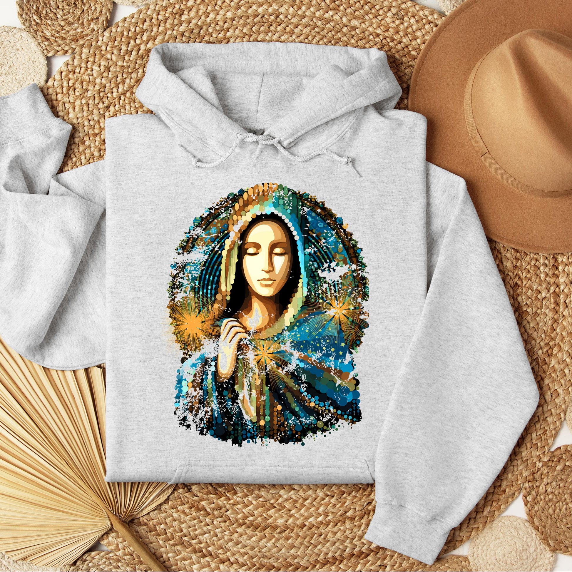 Virgin Mary 04