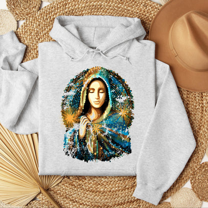 Virgin Mary 04