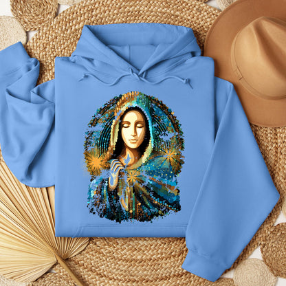 Virgin Mary 04