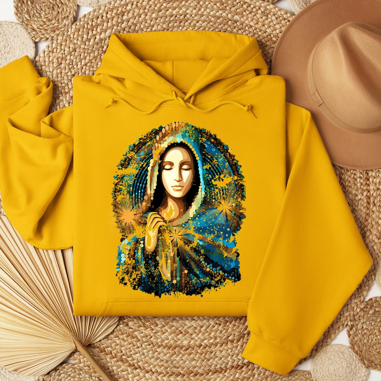 Virgin Mary 04