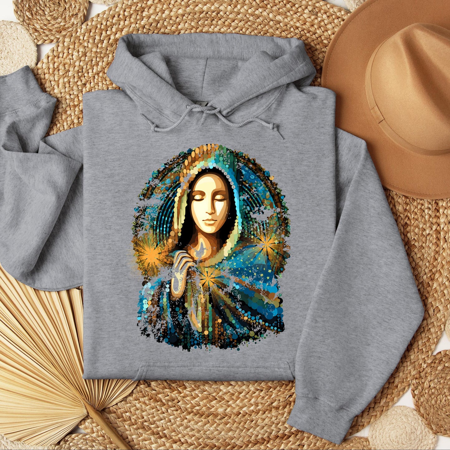 Virgin Mary 04