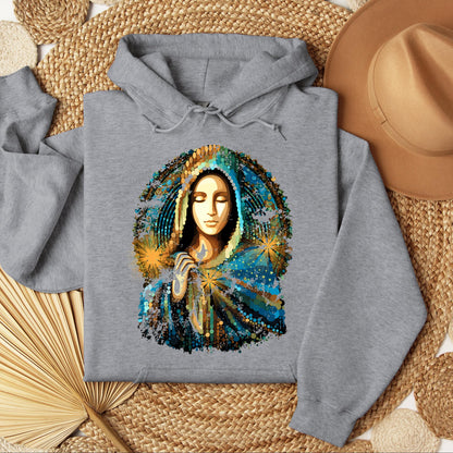 Virgin Mary 04