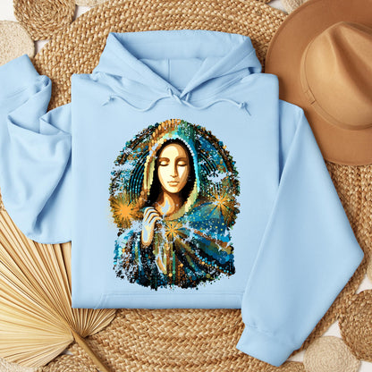 Virgin Mary 04