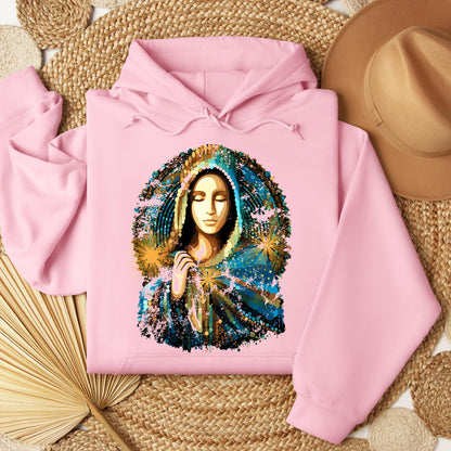 Virgin Mary 04