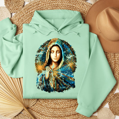 Virgin Mary 04