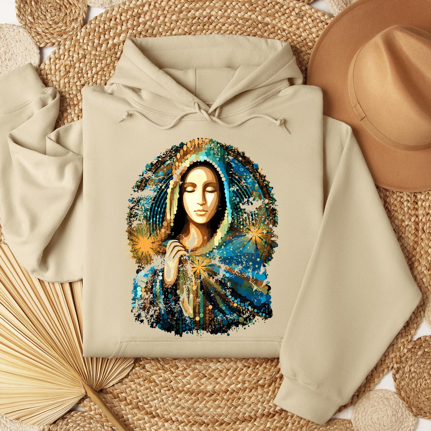 Virgin Mary 04