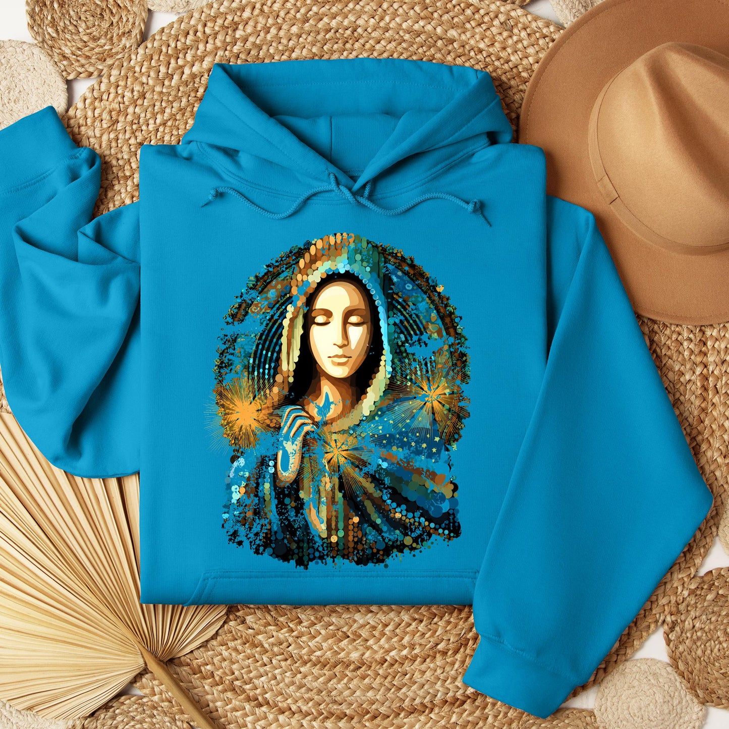 Virgin Mary 04
